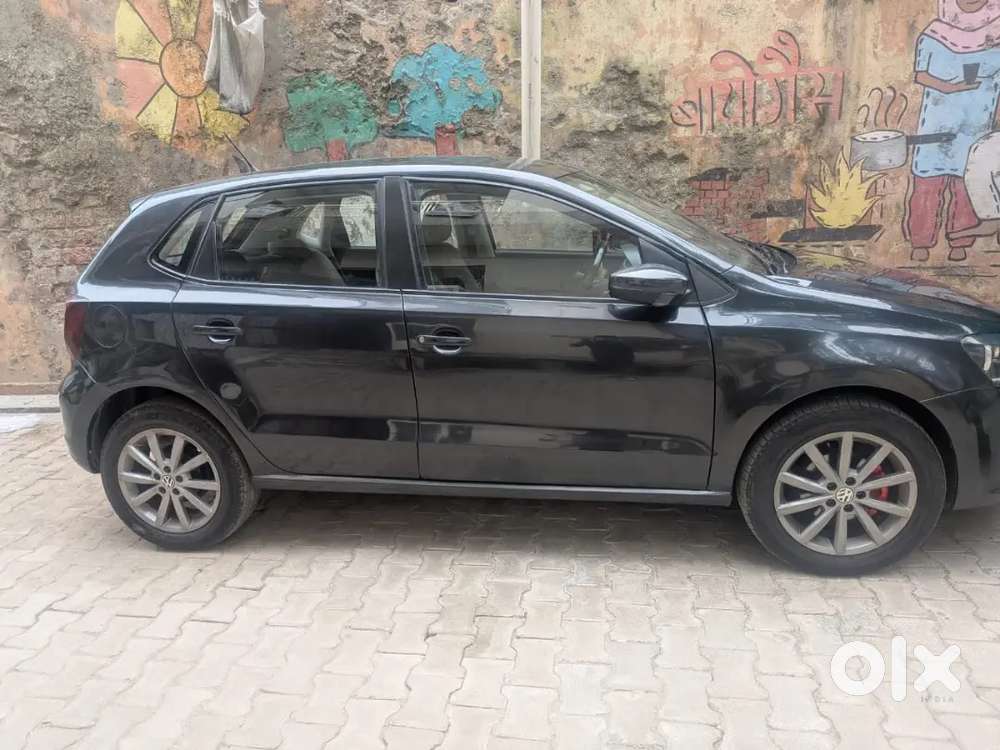 Volkswagen Polo 2019 Petrol 43000 Km Driven