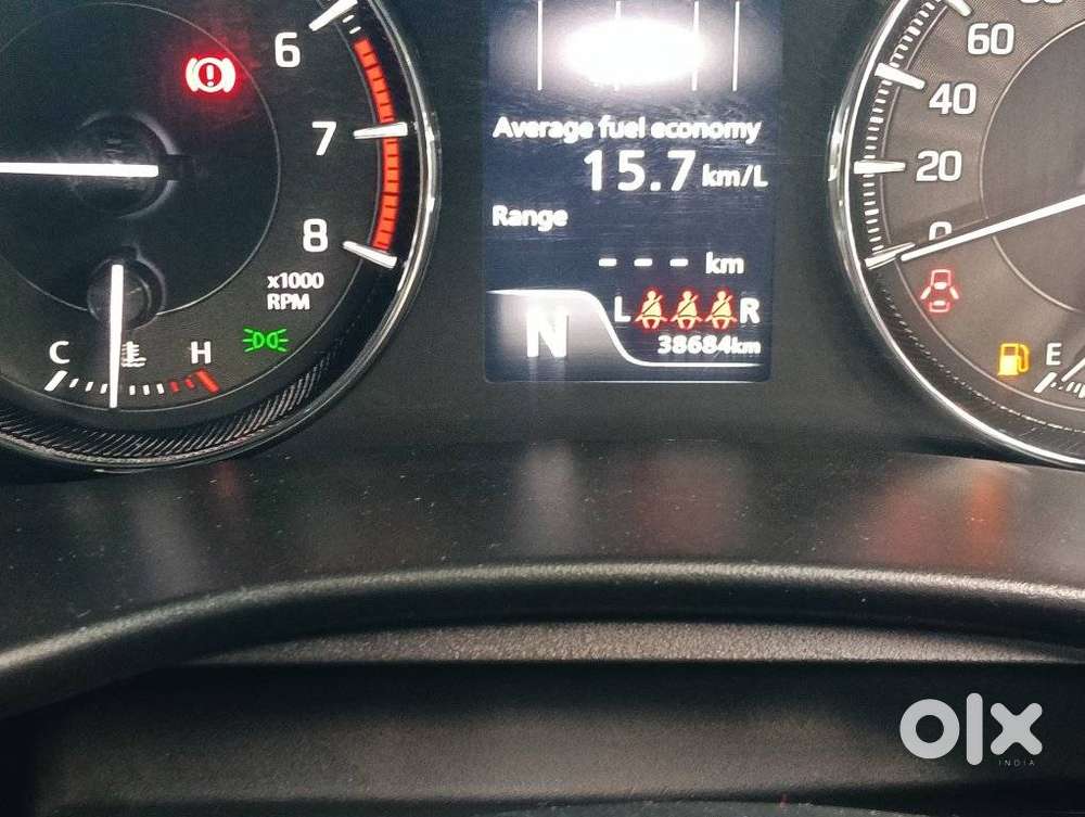 Toyota Glanza 1.2 V, 2024, Petrol
