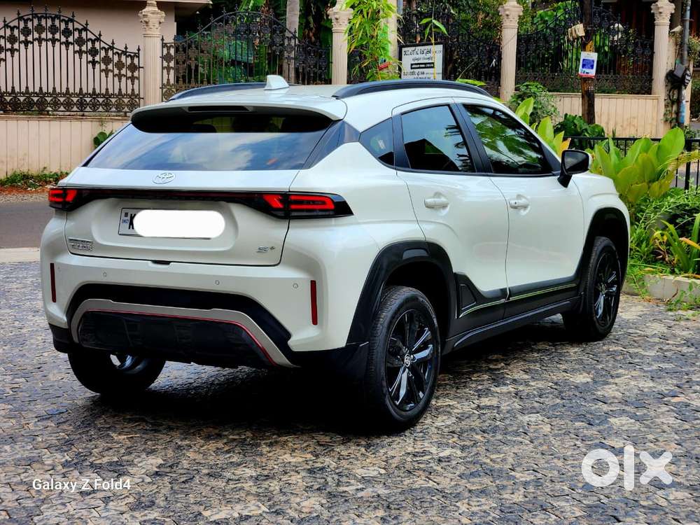 Toyota Urban Cruiser Taisor S Plus 1.2 Petrol Amt, 2025, Petrol