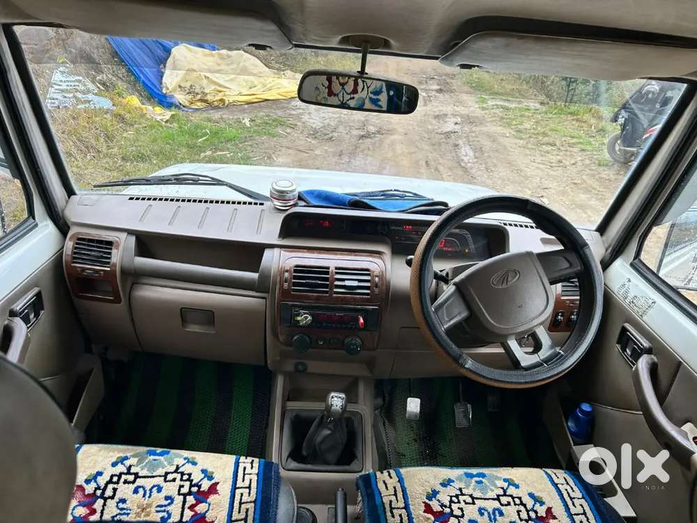 Mahindra Bolero 2014