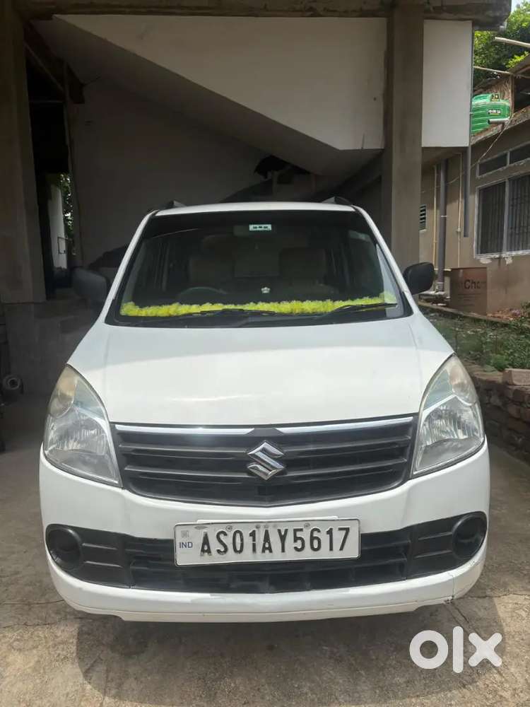 Maruti Suzuki Wagon R, 2012