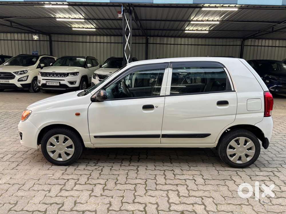 Maruti Suzuki Alto K10 1.0 Vxi, 2013, Petrol