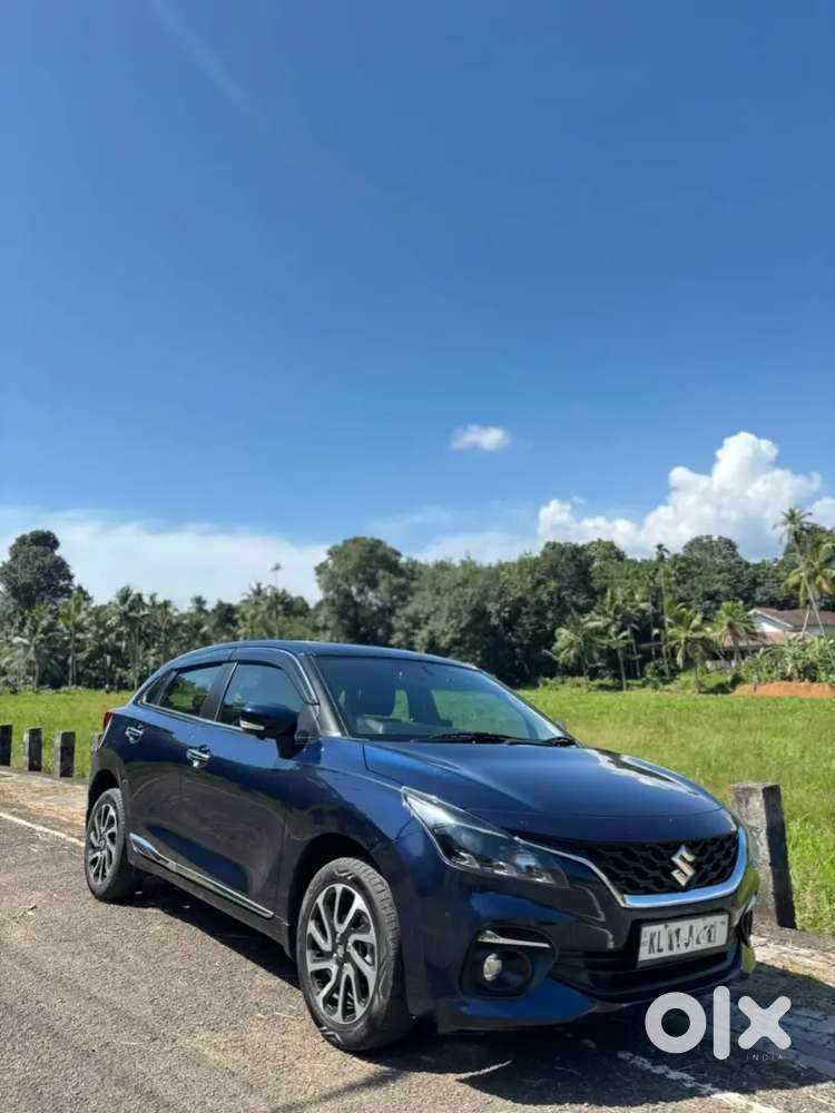Maruti Suzuki Baleno 2023 Manual