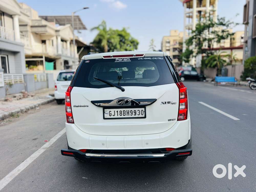 Mahindra Xuv500 2.2 W10, 2017, Diesel