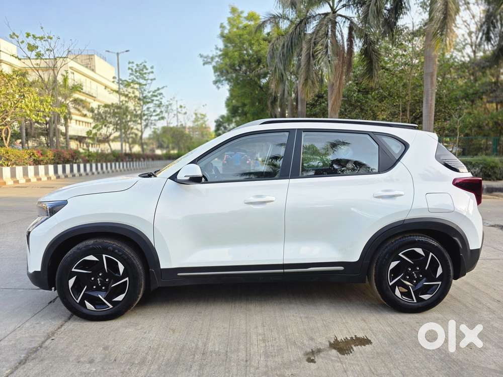 Kia Sonet 1.5 Htx Diesel At, 2024, Diesel