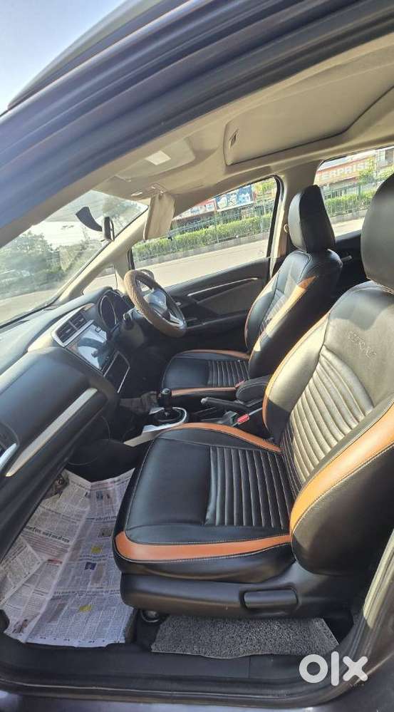 Honda Wr-v I-vtec Vx, 2017, Petrol