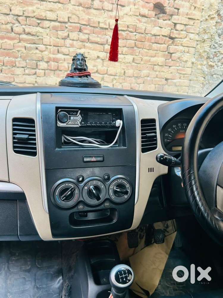 Maruti Suzuki Wagon R 2018 Cng & Hybrids Well Maintained