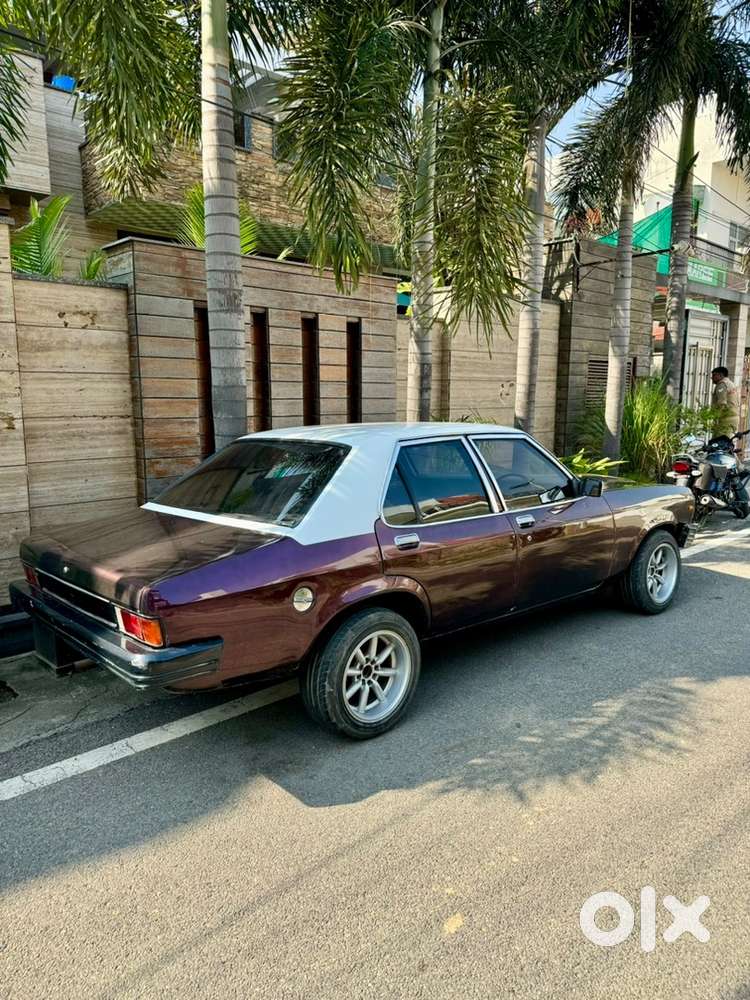 1995 Hindustan Contessa 1.8 Isuzu Mpfi Petrol