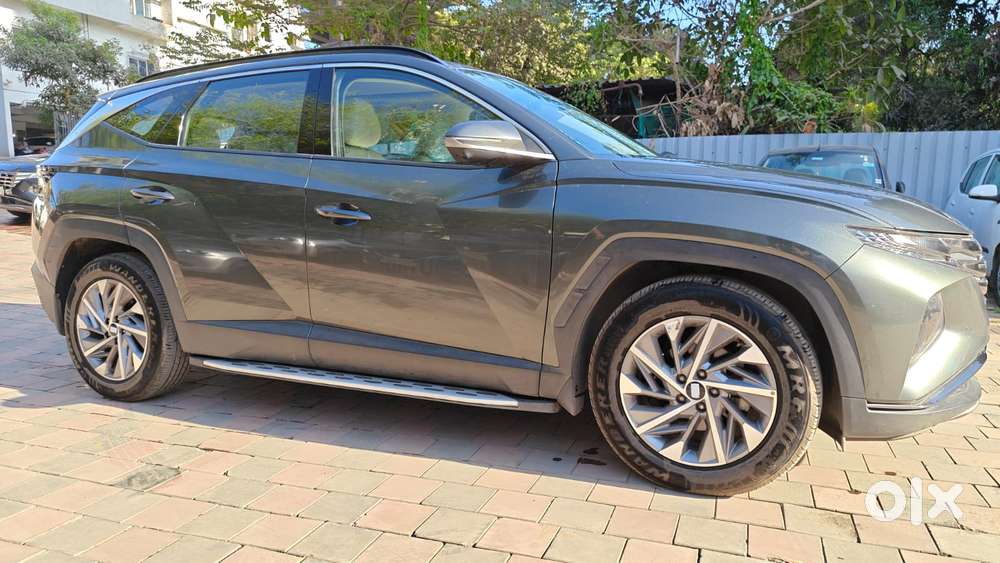 Hyundai Tucson 2.0 Signature 4wd Diesel At Dual Tone, 2024, Diesel