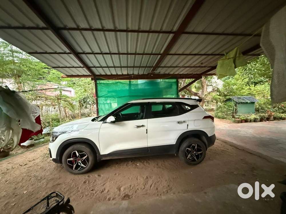 Kia Seltos 2023 Petrol 17150 Km Driven