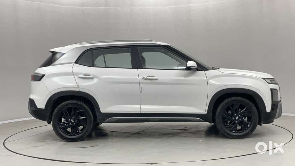 Hyundai Creta 1.5 Sx (o) Ivt Petrol, 2025, Petrol