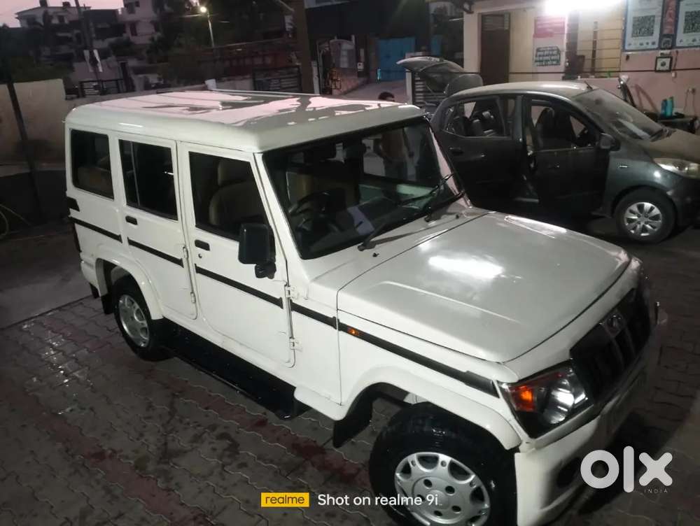 Mahindra Bolero 2017 Diesel