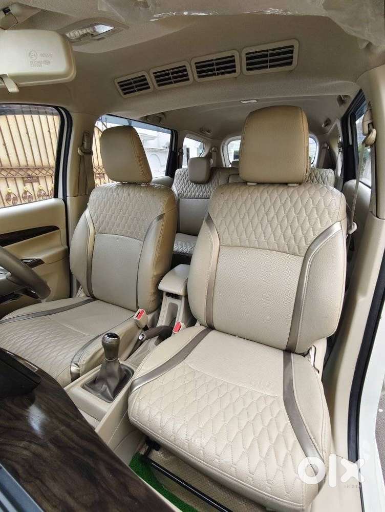 Maruti Suzuki Ertiga Zxi Plus Petrol, 2020, Petrol
