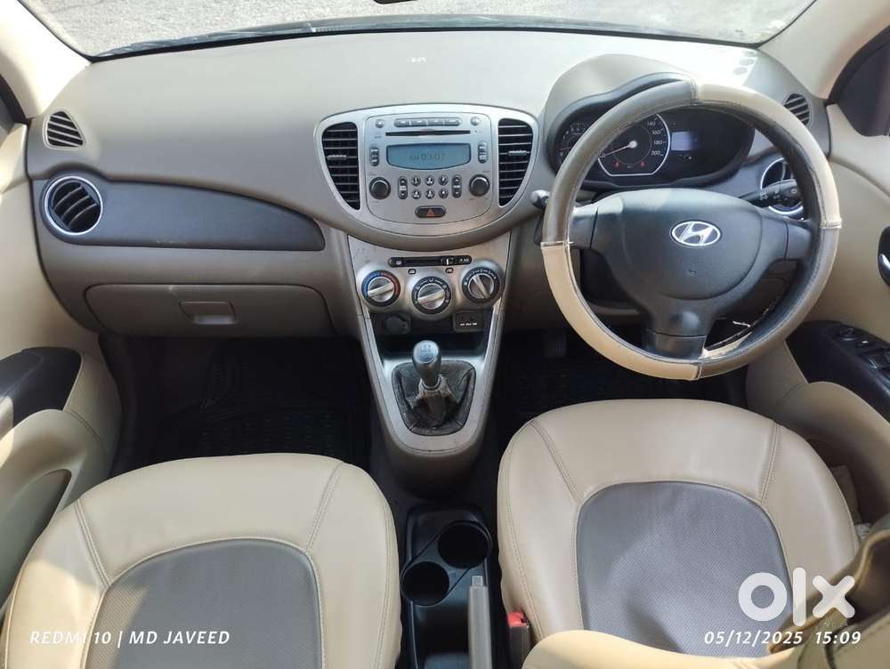 Hyundai I10 1.2 Kappa Sportz, 2012, Petrol