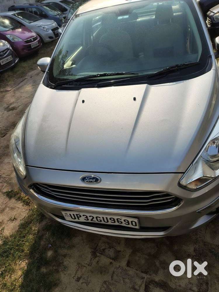 Ford Figo Aspire, 2016, Diesel