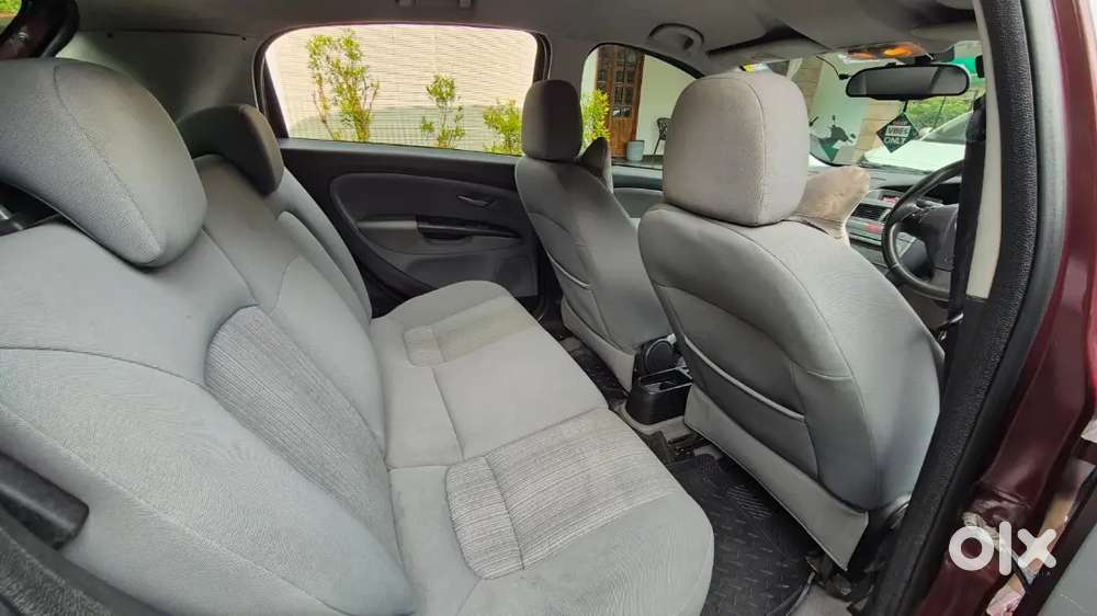 Fiat Grande Punto 2012 Diesel Manual