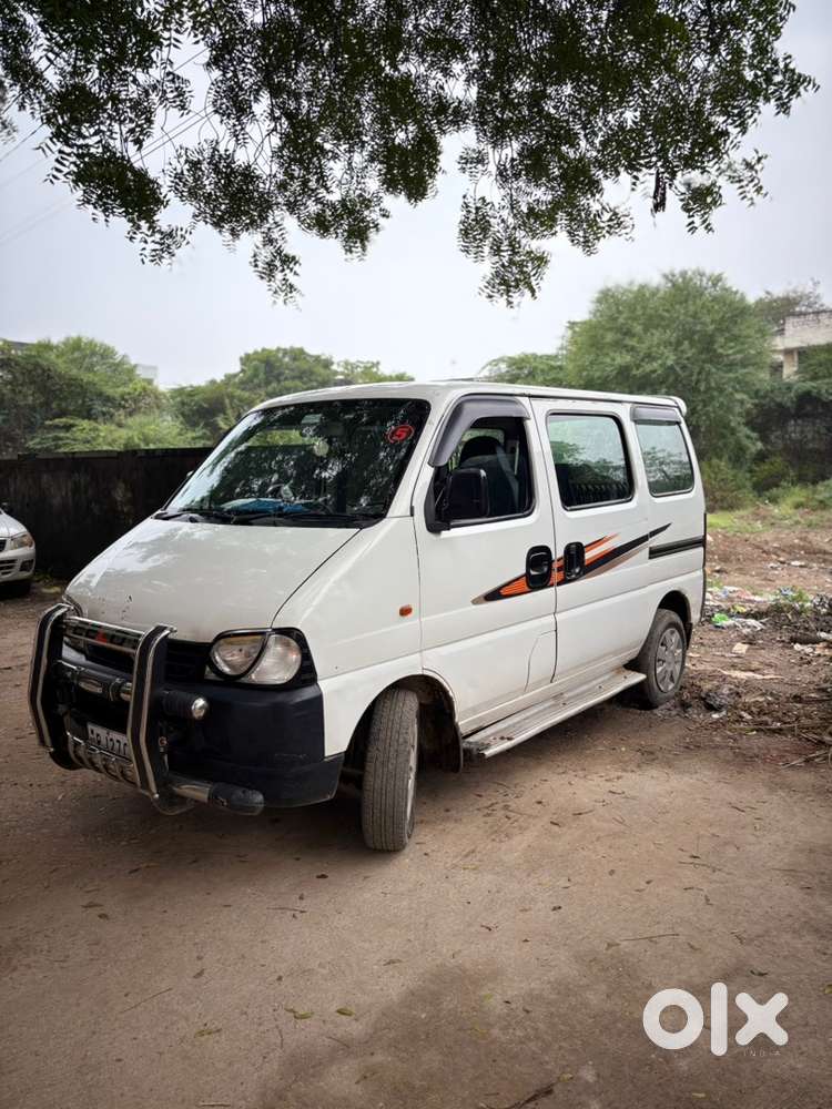 Maruti Suzuki Eeco Petrol 60000 Km Driven
