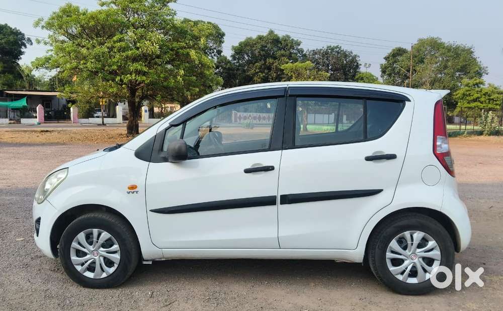 Maruti Suzuki Ritz Vxi (abs) Bs Iv, 2014, Petrol