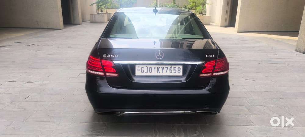 Mercedes-benz E-class E 220 D, 2014, Diesel