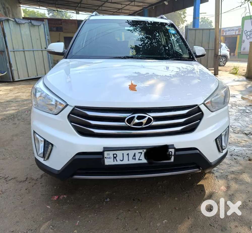Hyundai Creta 2018 Diesel 87000 Km Driven