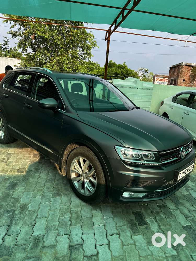 Volkswagen Tiguan 2.0 Tdi Highline, 2017, Diesel