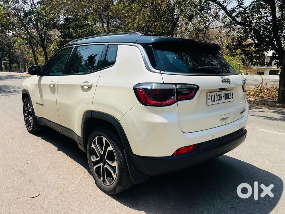 Jeep Compass 2.0 Limited Plus, 2021, Diesel