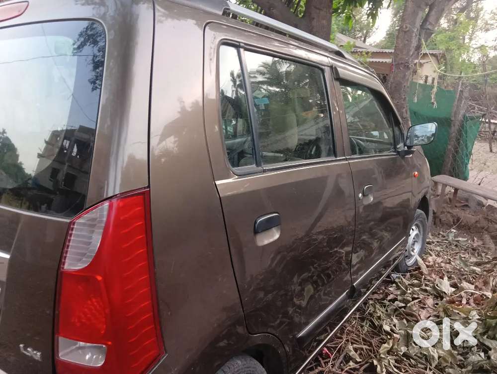 Maruti Suzuki Wagon R 2014 Cng & Hybrids 150000 Km Driven