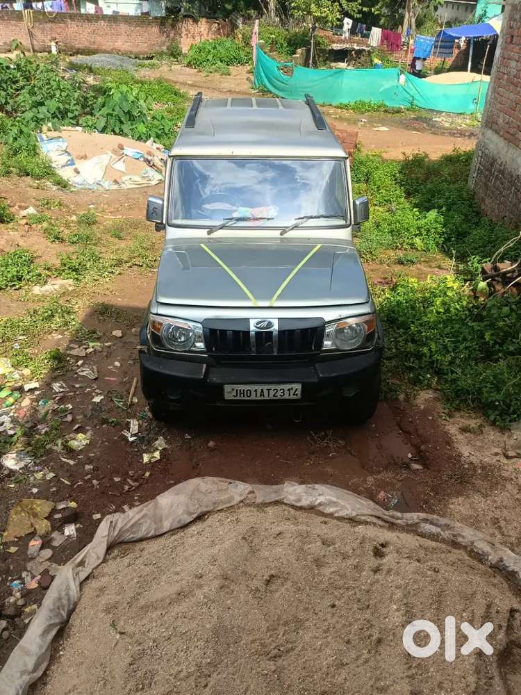 Mahindra Bolero 2012 Year