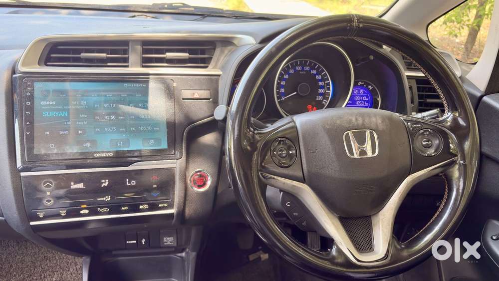 Honda Wr-v 1.5 Vx I-dtec, 2018, Diesel