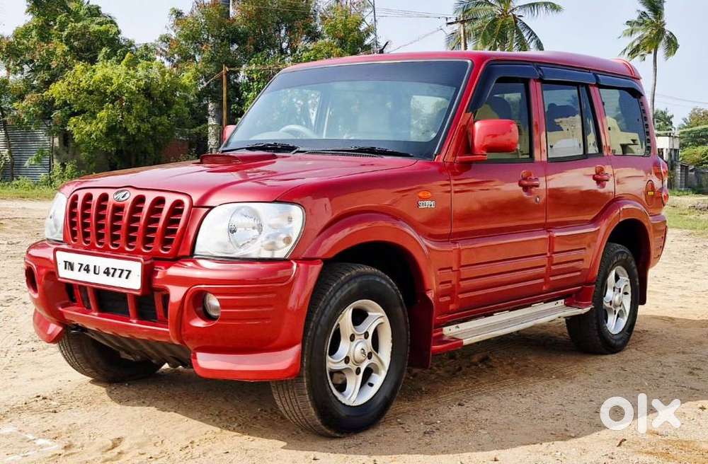 Mahindra Scorpio Classic