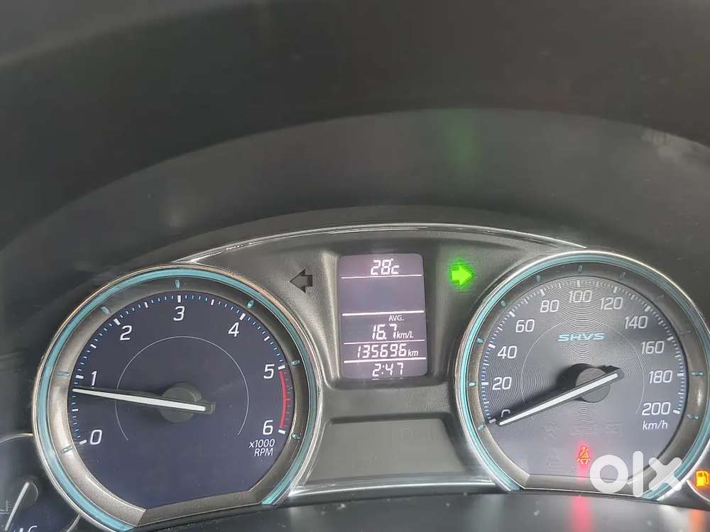 Maruti Suzuki Ciaz 2017 Diesel Manual