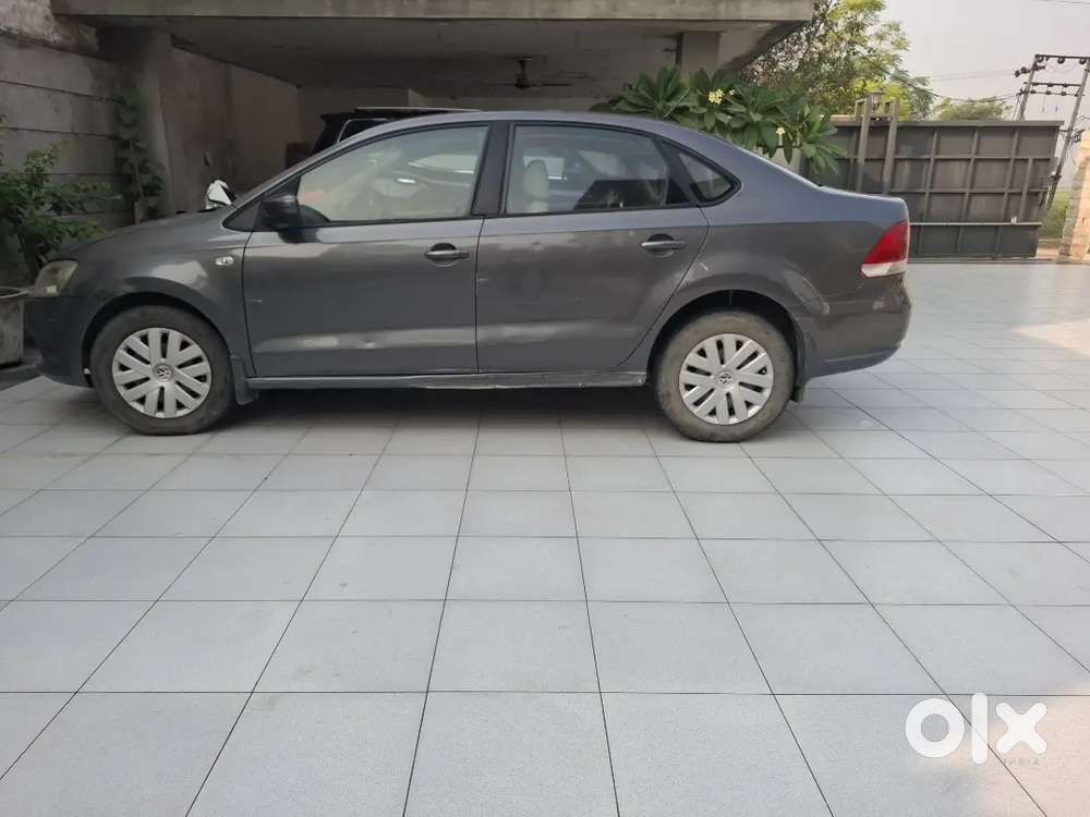 Volkswagen Vento Comfortline 2013