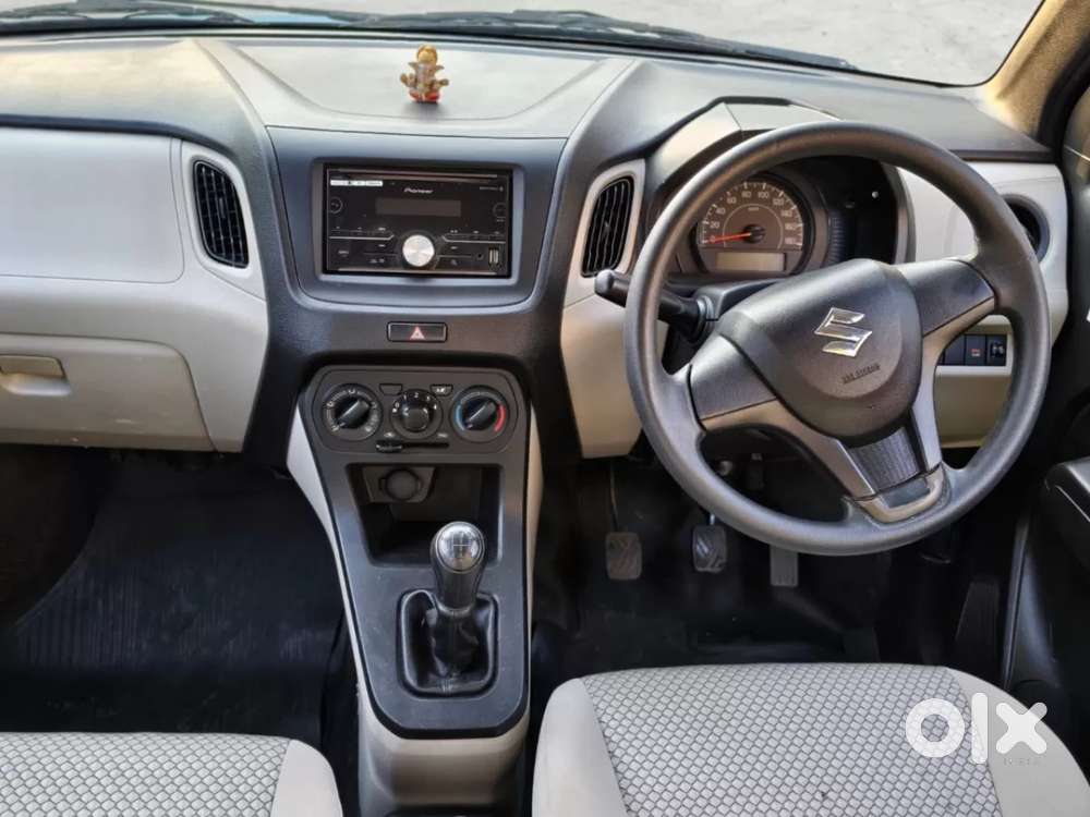 Maruti Suzuki Wagon R Lxi Cng, 2021, Cng & Hybrids