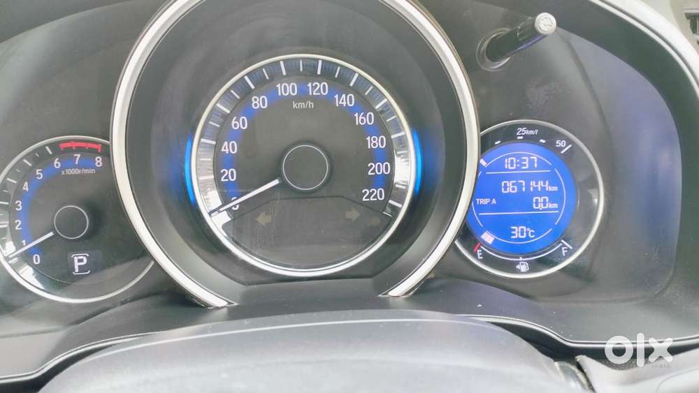Honda Jazz V Automatic, 2017, Petrol
