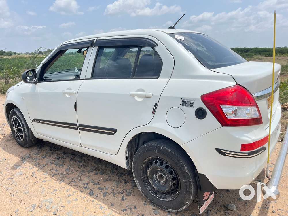 Swift Dzire Tour 2019 Cng