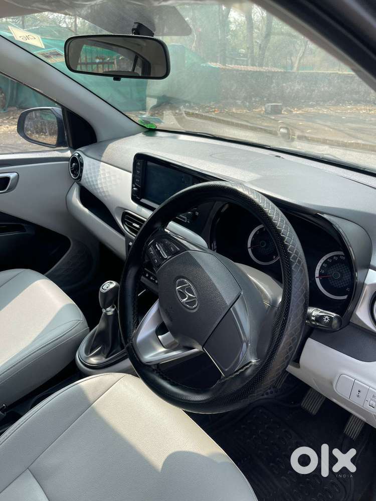 Hyundai Grand I10 Nios Sportz 1.2 Kappa Cng, 2022, Cng & Hybrids