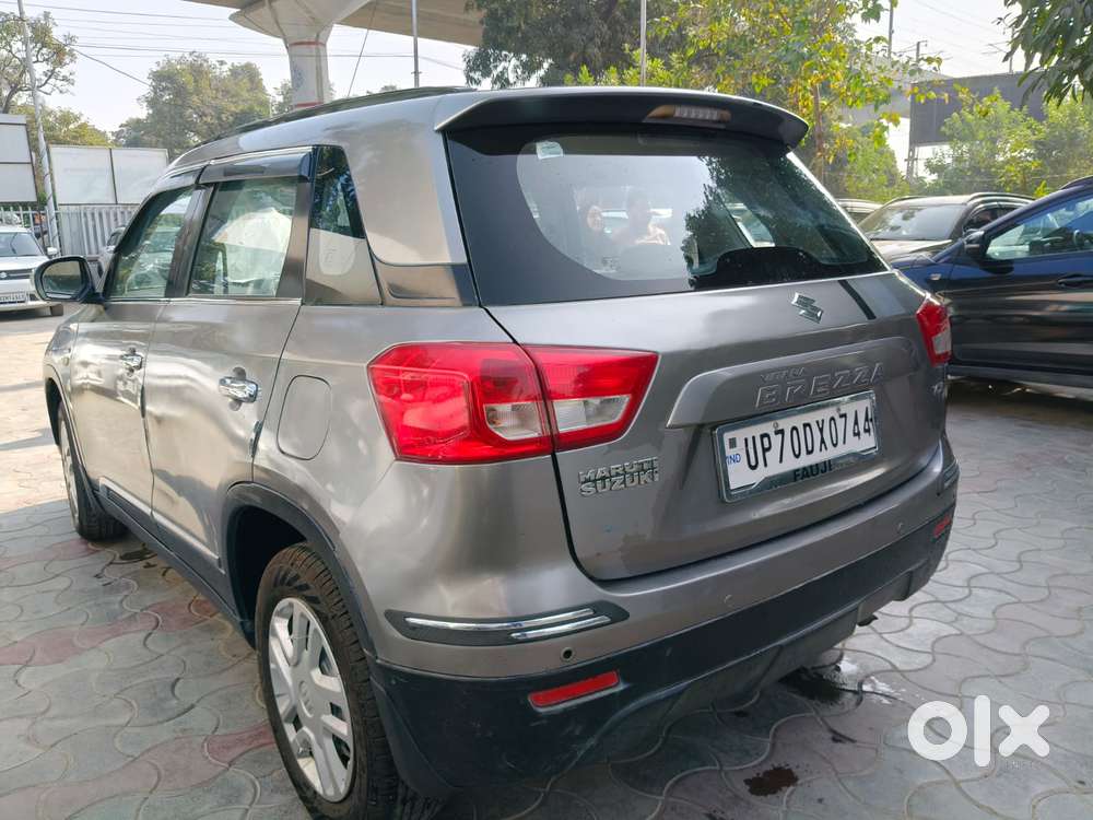 Maruti Suzuki Brezza Vdi, 2017, Diesel