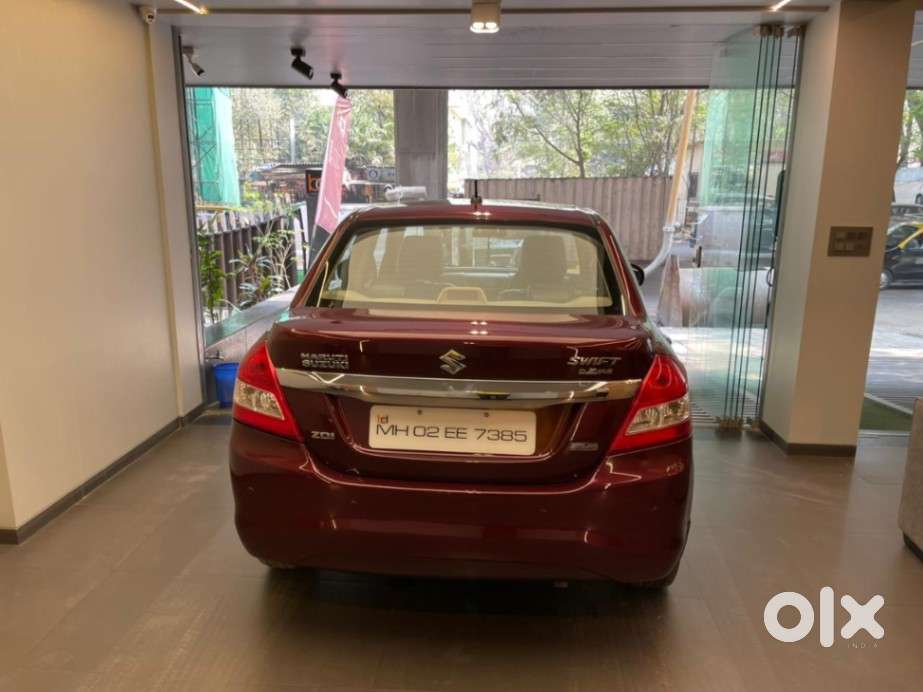 Maruti Suzuki Swift Dzire Amt Zdi, 2016, Diesel