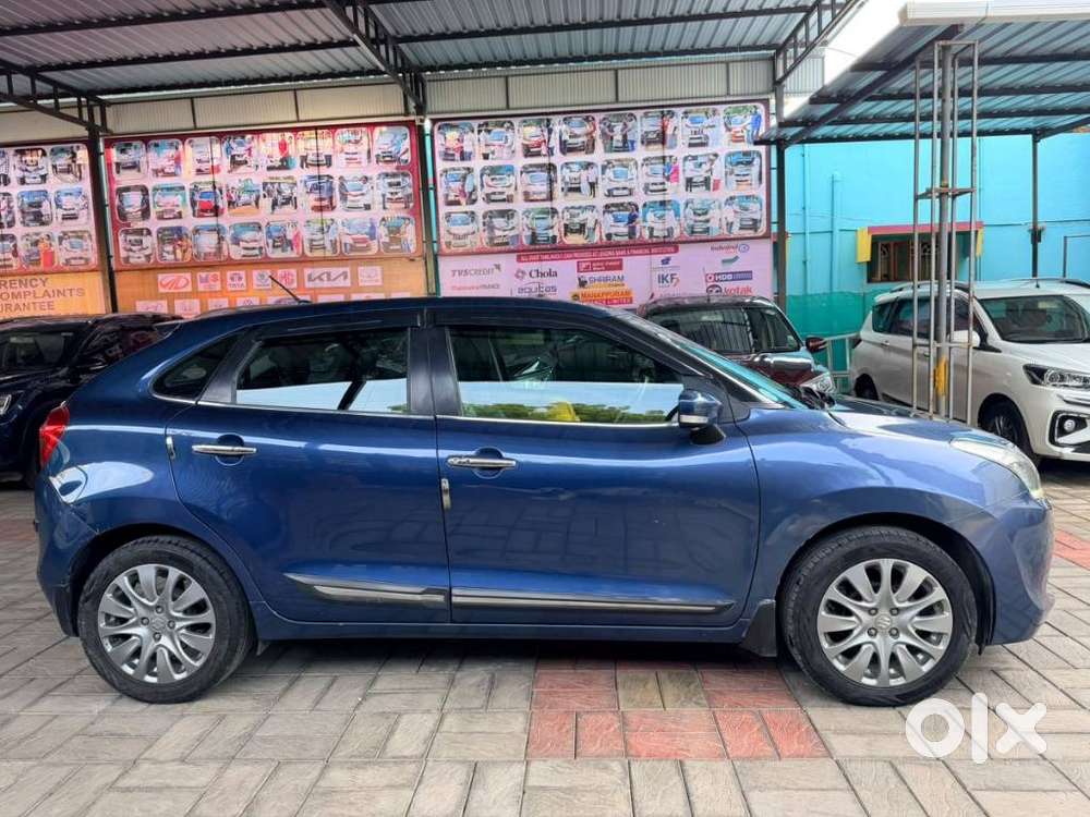 Maruti Suzuki Baleno Alpha, 2016, Petrol
