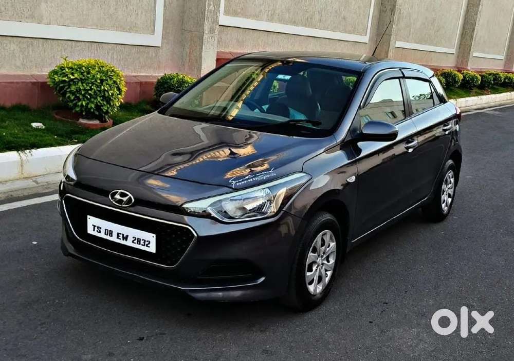 Hyundai I20 Magna Petrol 2016