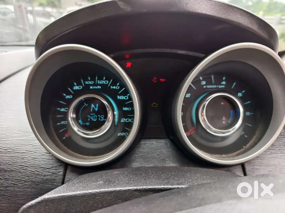 Mahindra Xuv500 2.2 2018