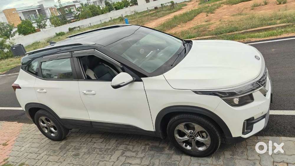 Kia Seltos Htk Plus D, 2020, Diesel