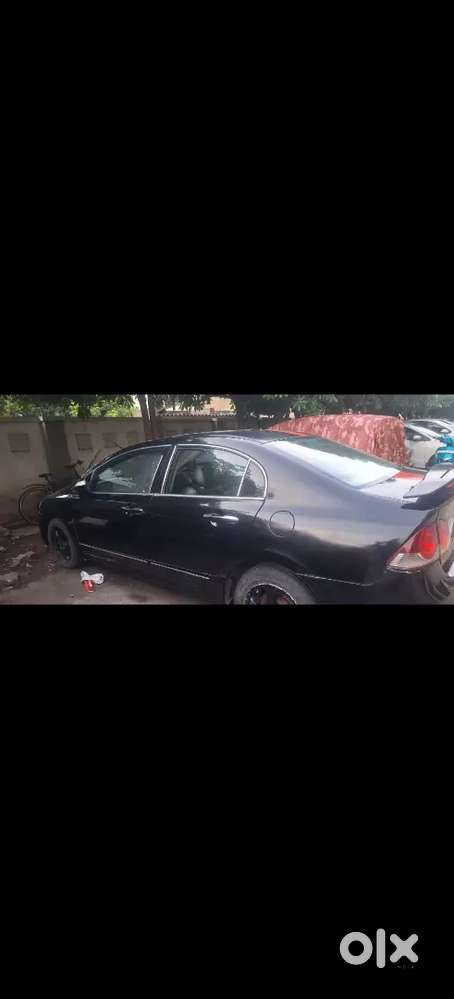 Honda Civic 1.8 2008