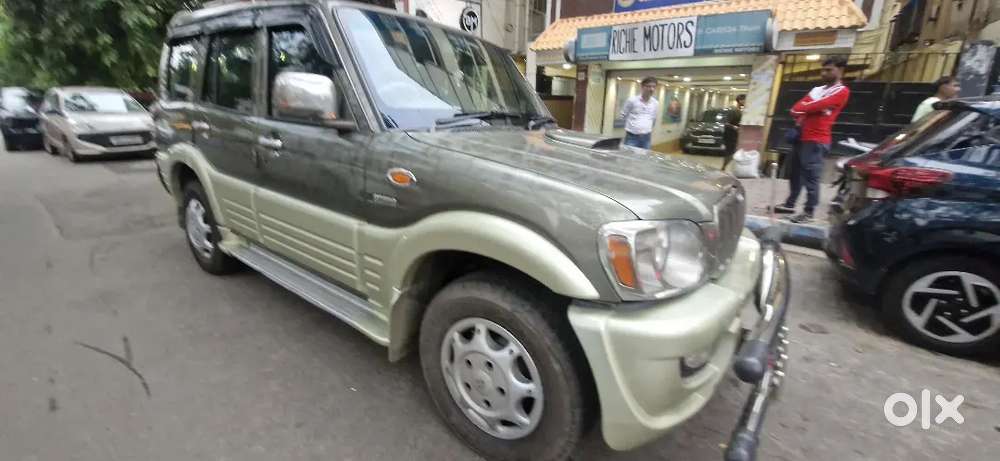 Mahindra Scorpio 2009 2wd