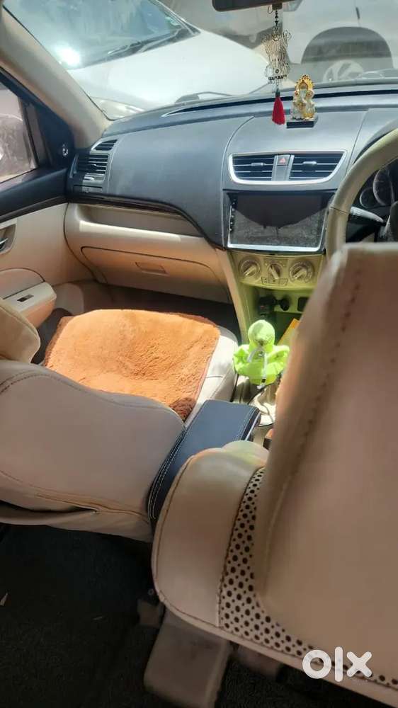 Maruti Suzuki Dzire 2015  Petrol 67500 Km Driven