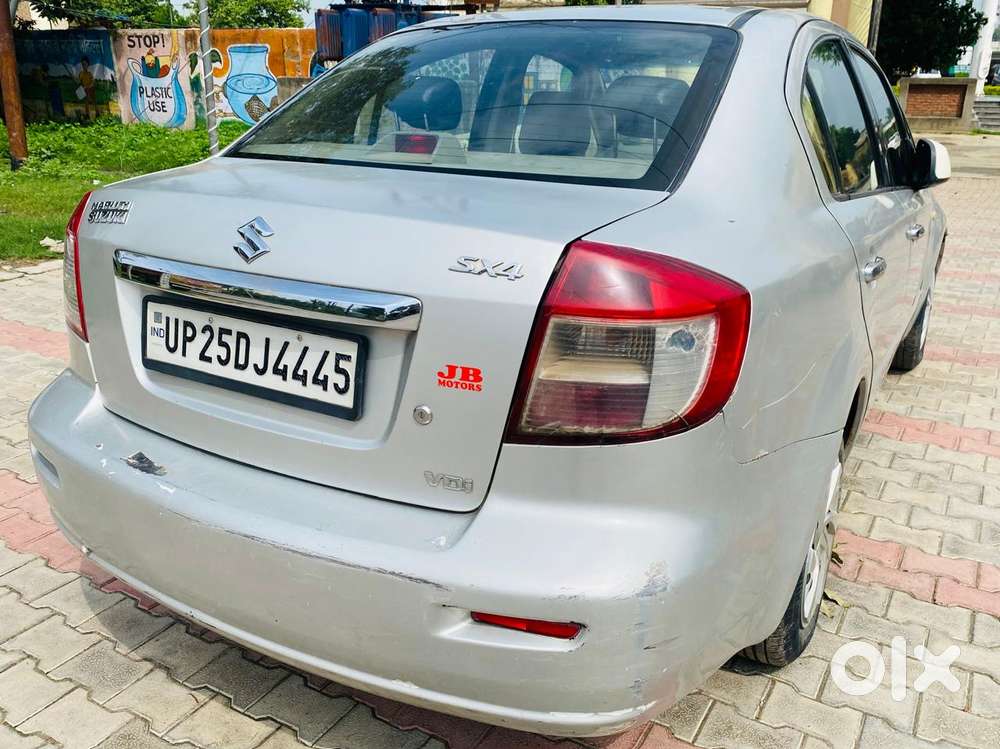 Maruti Suzuki Sx4 Vdi, 2012, Diesel