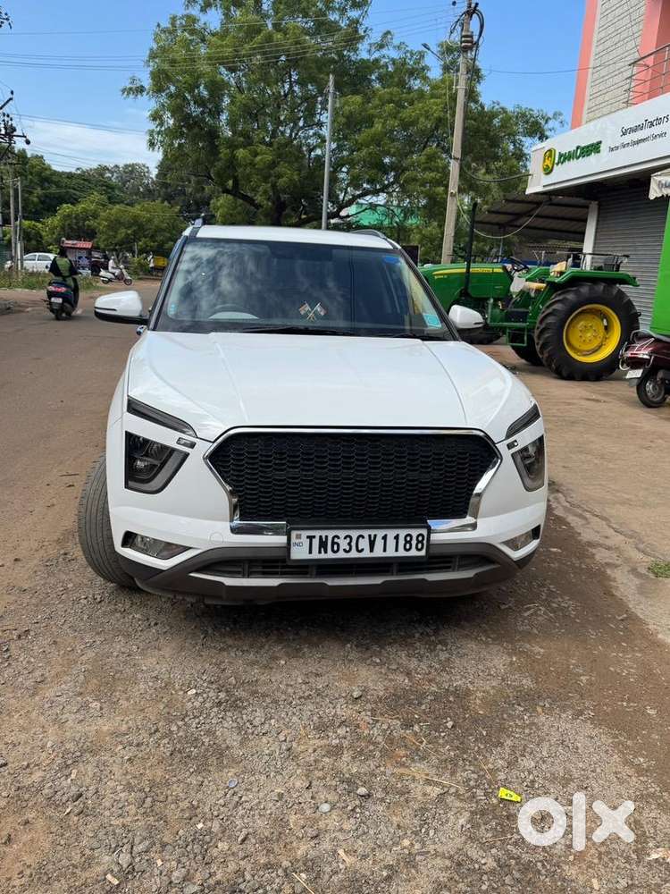 Hyundai Creta Facelift 2023