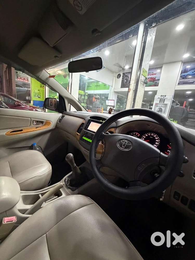 Toyota Diesel Car 2011