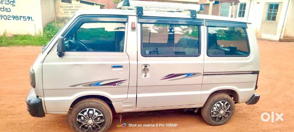 Maruti Suzuki Omni 2018 Petrol Good Condition