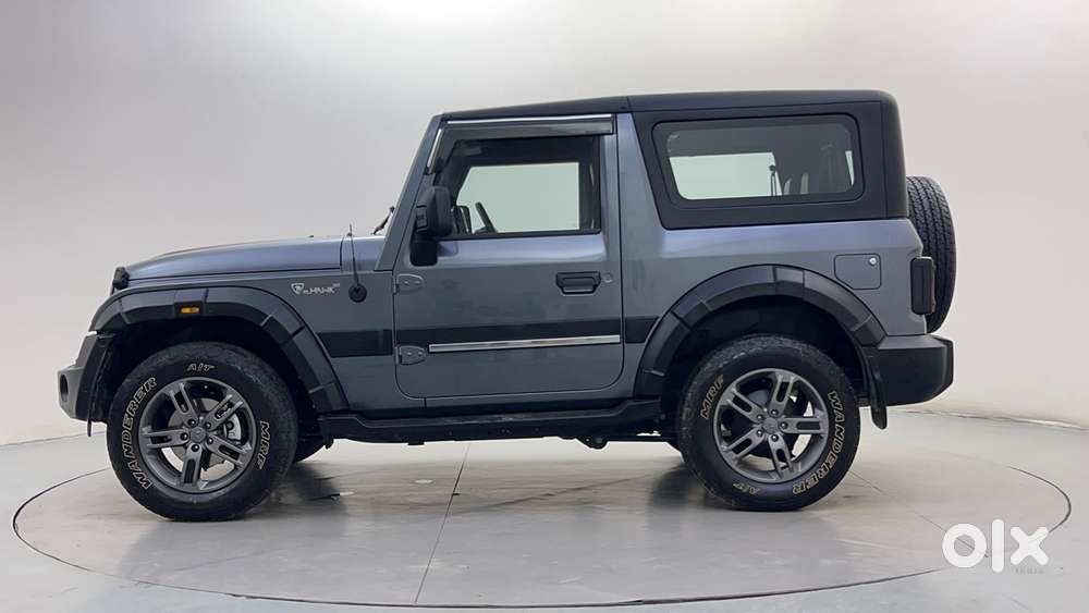 Mahindra Thar 1.5 LX Hard Top Diesel AT 4 RWD, 2025, Diesel